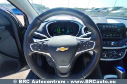 Chevrolet Volt Plug-In Automatas 2016 full