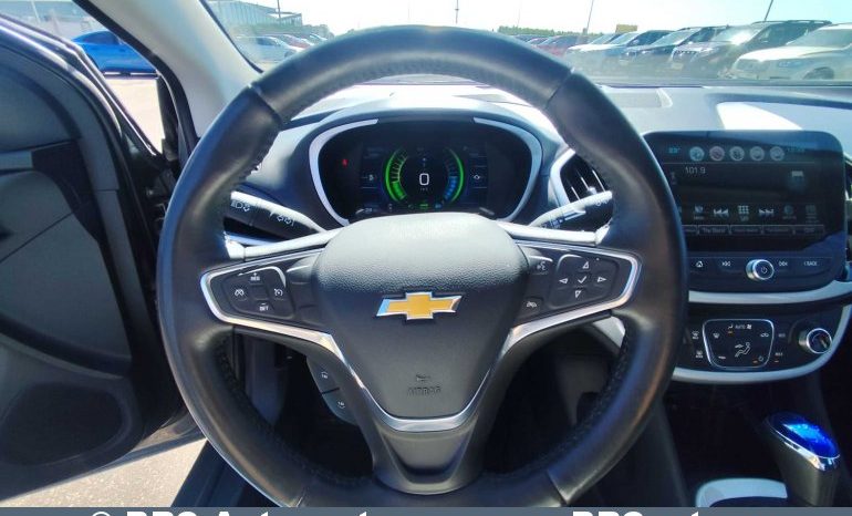 Chevrolet Volt Plug-In Automatas 2016 full