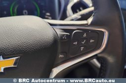 Chevrolet Volt Plug-In Automatas 2016 full