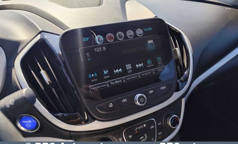 Chevrolet Volt Plug-In Automatas 2016 full
