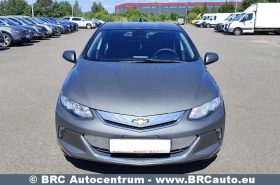 Chevrolet Volt Plug-In Automatas 2016