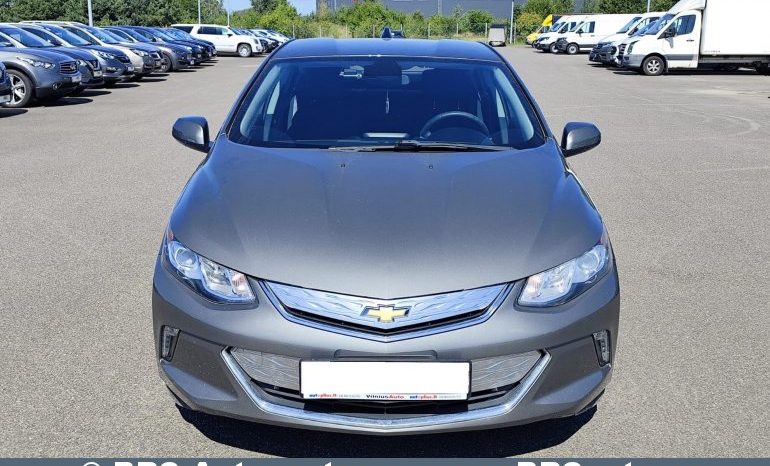Chevrolet Volt Plug-In Automatas 2016 full