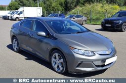 Chevrolet Volt Plug-In Automatas 2016 full