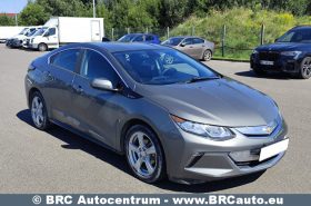 Chevrolet Volt Plug-In Automatas 2016