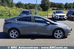 Chevrolet Volt Plug-In Automatas 2016 full