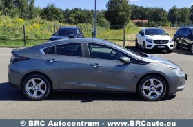 Chevrolet Volt Plug-In Automatas 2016