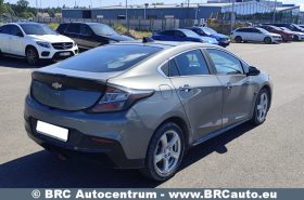 Chevrolet Volt Plug-In Automatas 2016