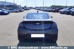 Chevrolet Volt Plug-In Automatas 2016 full