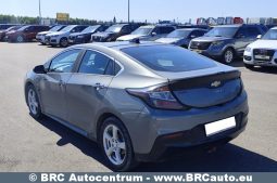 Chevrolet Volt Plug-In Automatas 2016 full