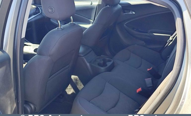Chevrolet Volt Plug-In Automatas 2016 full