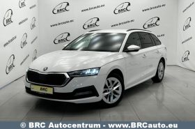 Skoda Octavia 1.0TSI  e-TEC Automatas 2021
