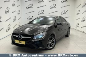 Mercedes-Benz CLA 200 1.6i Automatas 2014