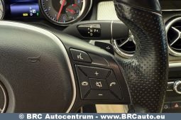 Mercedes-Benz CLA 200 1.6i Automatas 2014 full