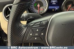 Mercedes-Benz CLA 200 1.6i Automatas 2014 full