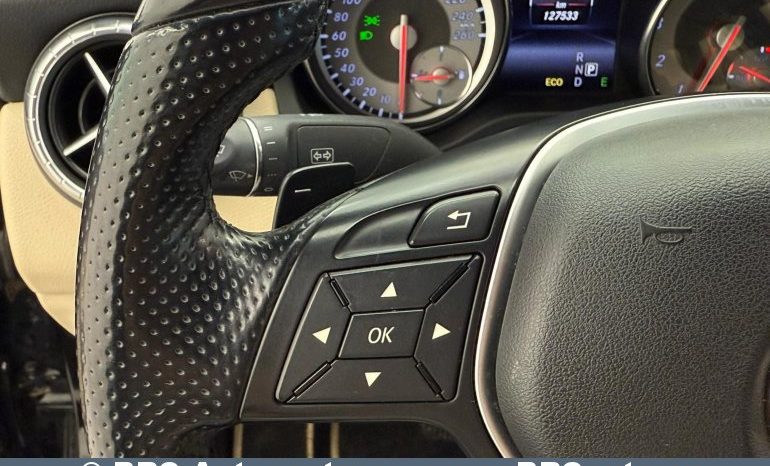 Mercedes-Benz CLA 200 1.6i Automatas 2014 full