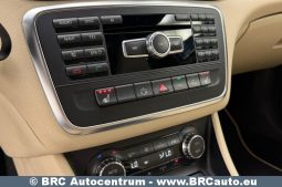 Mercedes-Benz CLA 200 1.6i Automatas 2014 full