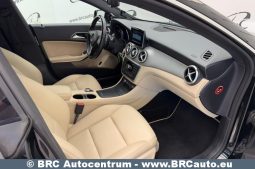 Mercedes-Benz CLA 200 1.6i Automatas 2014 full