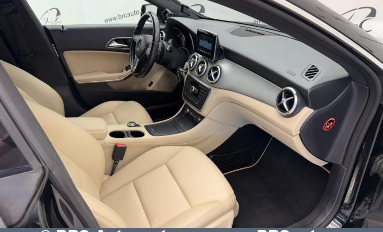 Mercedes-Benz CLA 200 1.6i Automatas 2014 full