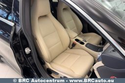 Mercedes-Benz CLA 200 1.6i Automatas 2014 full
