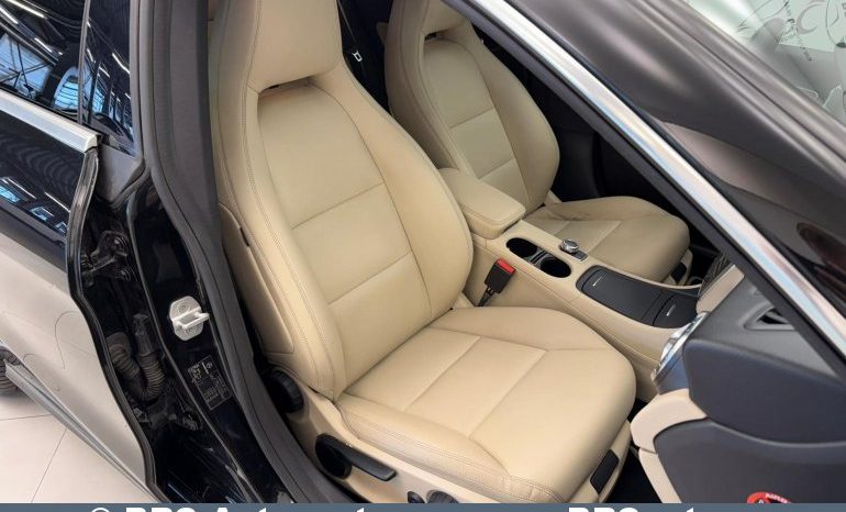 Mercedes-Benz CLA 200 1.6i Automatas 2014 full