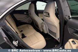 Mercedes-Benz CLA 200 1.6i Automatas 2014 full