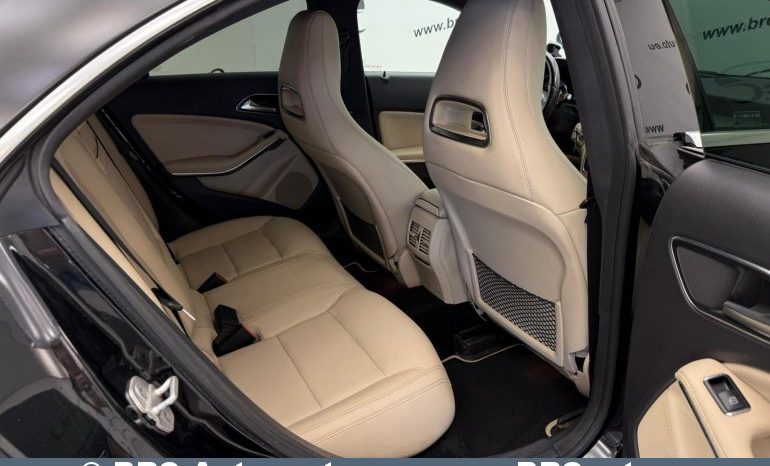 Mercedes-Benz CLA 200 1.6i Automatas 2014 full