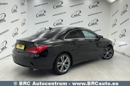 Mercedes-Benz CLA 200 1.6i Automatas 2014 full