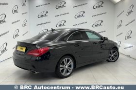 Mercedes-Benz CLA 200 1.6i Automatas 2014