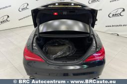 Mercedes-Benz CLA 200 1.6i Automatas 2014 full