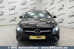 Mercedes-Benz CLA 200 1.6i Automatas 2014 full