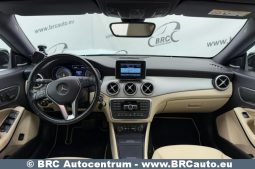 Mercedes-Benz CLA 200 1.6i Automatas 2014 full
