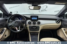 Mercedes-Benz CLA 200 1.6i Automatas 2014