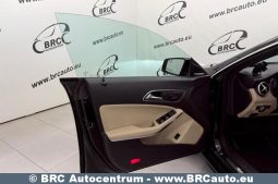 Mercedes-Benz CLA 200 1.6i Automatas 2014 full