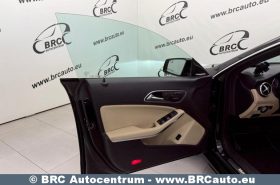 Mercedes-Benz CLA 200 1.6i Automatas 2014