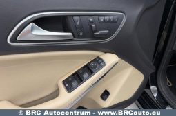Mercedes-Benz CLA 200 1.6i Automatas 2014 full