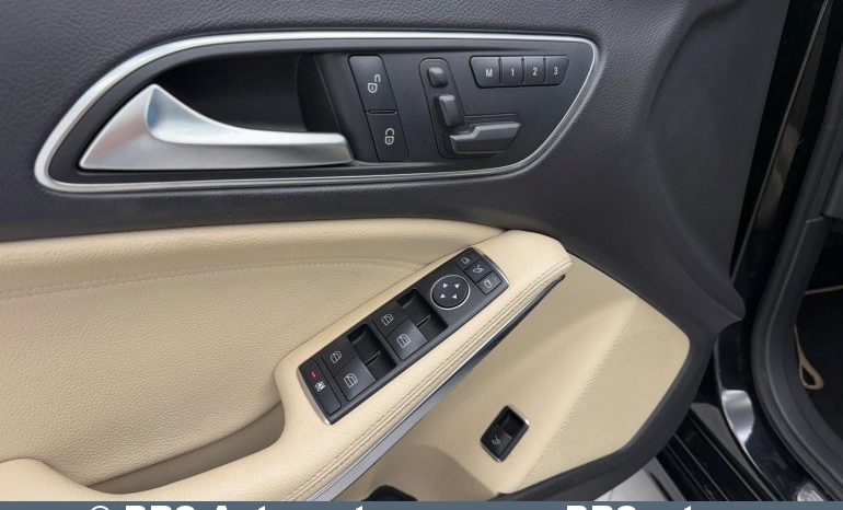 Mercedes-Benz CLA 200 1.6i Automatas 2014 full