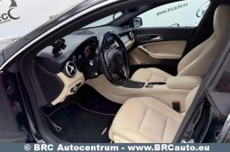 Mercedes-Benz CLA 200 1.6i Automatas 2014 full
