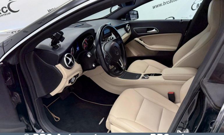 Mercedes-Benz CLA 200 1.6i Automatas 2014 full