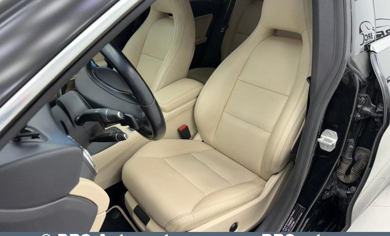 Mercedes-Benz CLA 200 1.6i Automatas 2014 full
