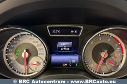 Mercedes-Benz CLA 200 1.6i Automatas 2014 full