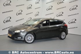 Ford Focus 2.0 TDCi Business Edition+PowerShift 2015