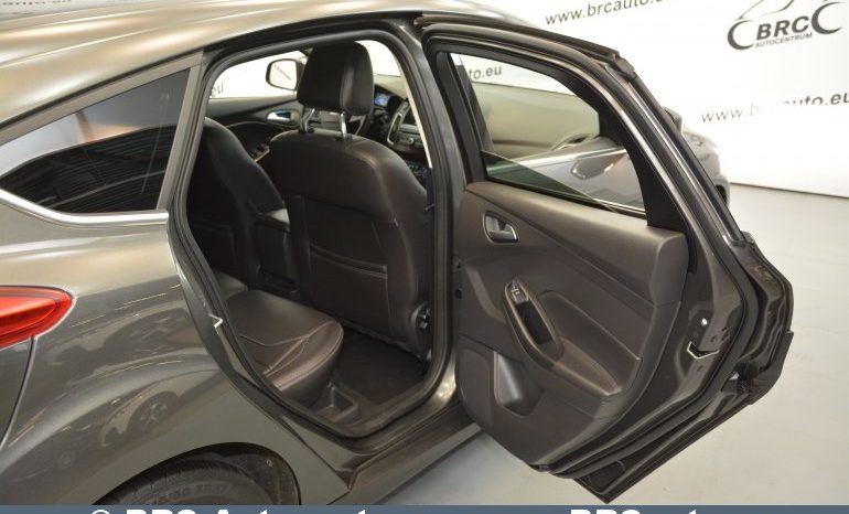 Ford Focus 2.0 TDCi Business Edition+PowerShift 2015 full