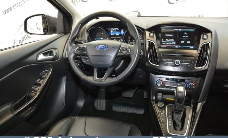 Ford Focus 2.0 TDCi Business Edition+PowerShift 2015 full