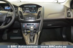Ford Focus 2.0 TDCi Business Edition+PowerShift 2015 full