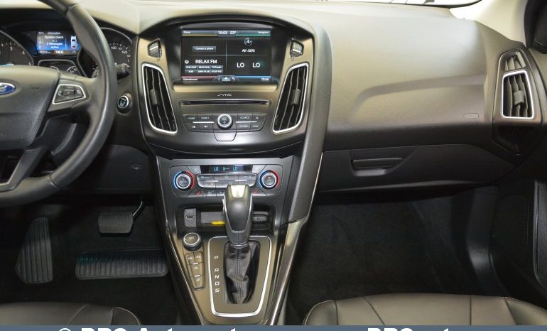 Ford Focus 2.0 TDCi Business Edition+PowerShift 2015 full