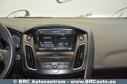 Ford Focus 2.0 TDCi Business Edition+PowerShift 2015 full