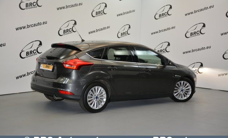 Ford Focus 2.0 TDCi Business Edition+PowerShift 2015 full