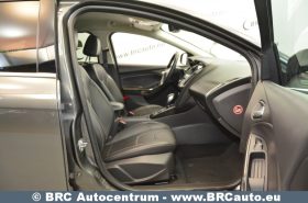 Ford Focus 2.0 TDCi Business Edition+PowerShift 2015