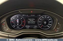 Audi A4 Avant 2.0 TDI S-Line Quattro Automatas 2016 full