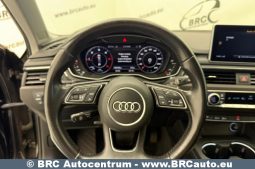 Audi A4 Avant 2.0 TDI S-Line Quattro Automatas 2016 full